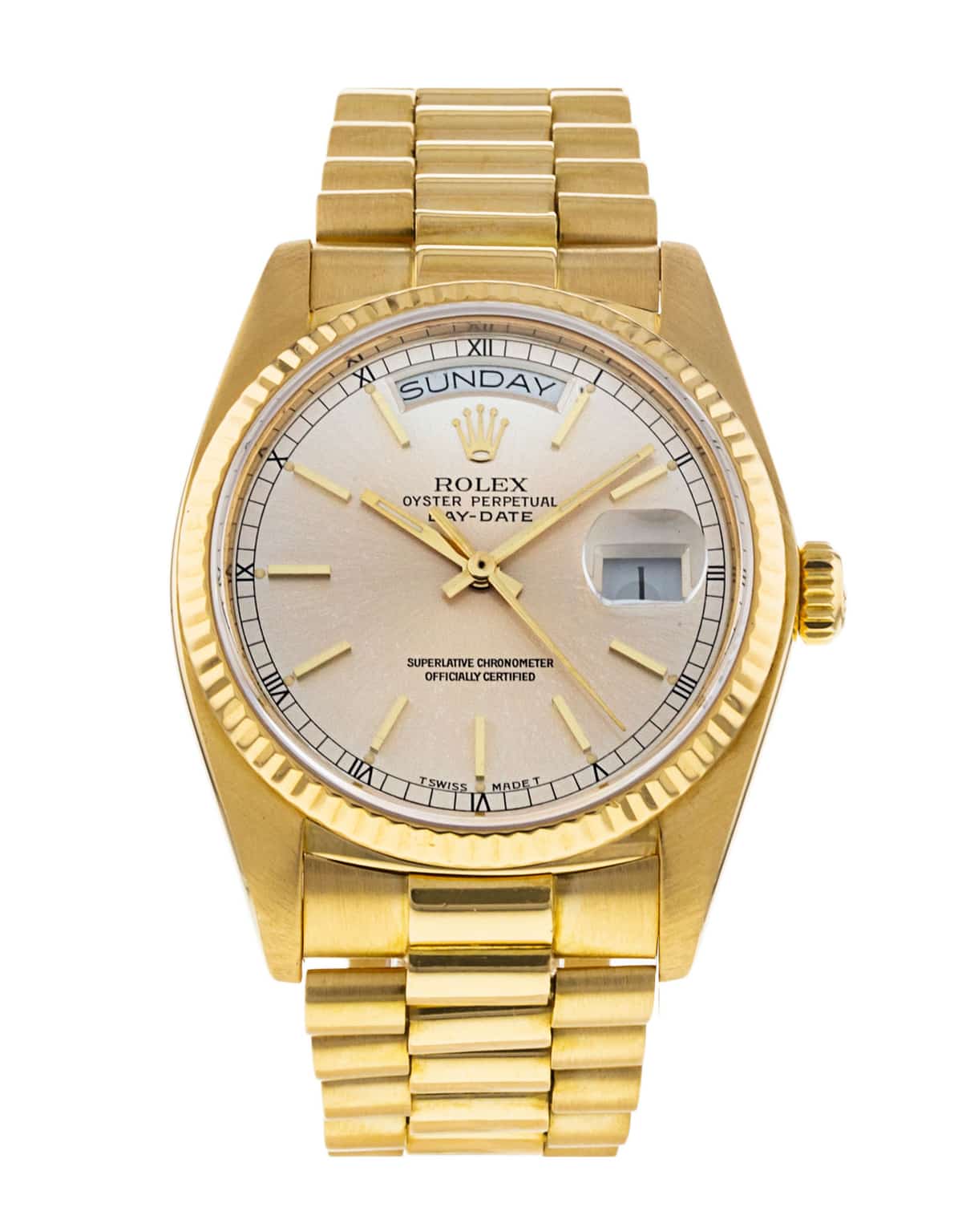 Rolex Day-Date 18038